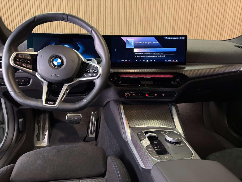 BMW 430 2025