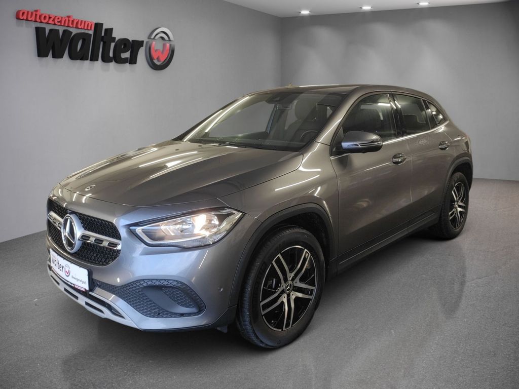 Mercedes-Benz GLA 220 2022