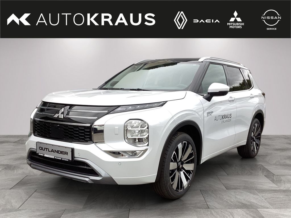 Mitsubishi Outlander 2025