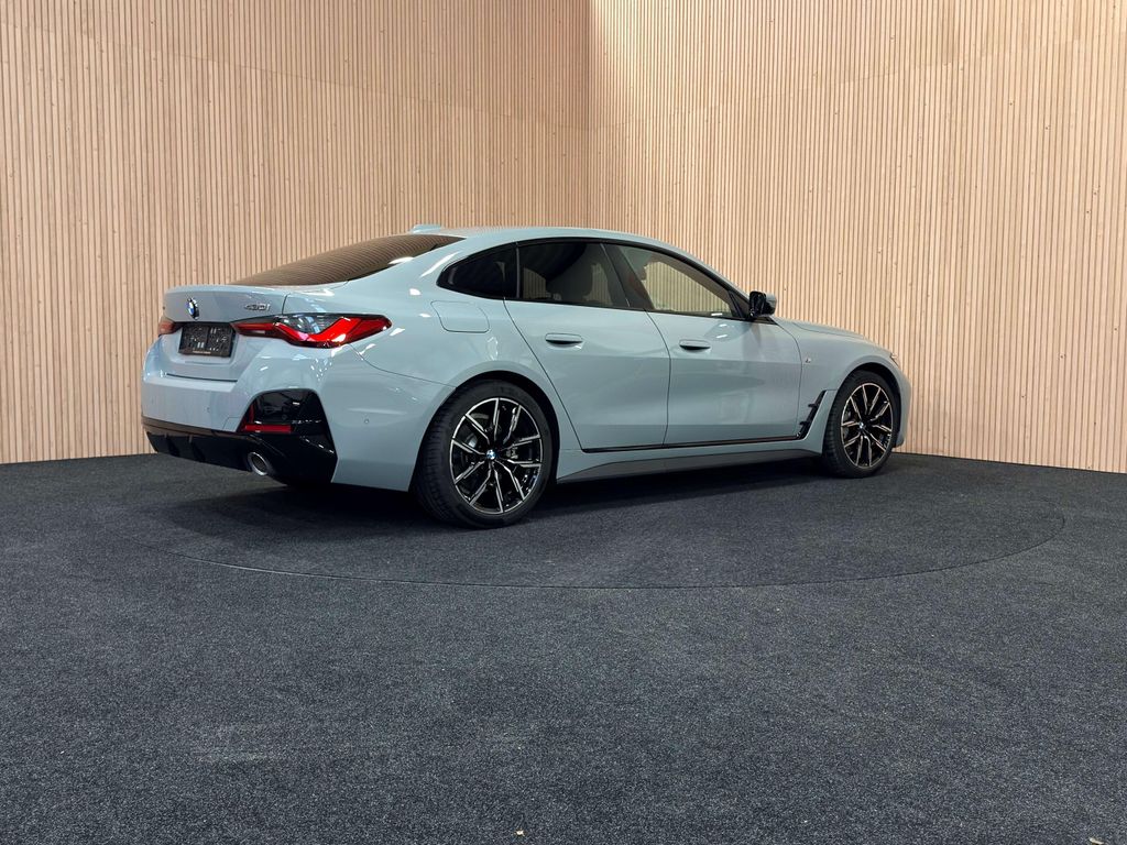 BMW 430 2025