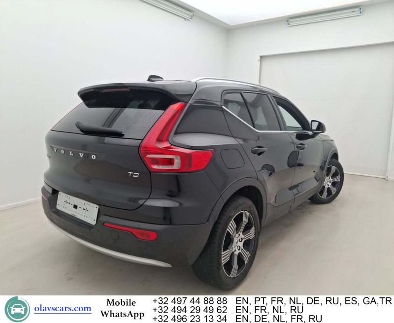 Volvo XC40 2020