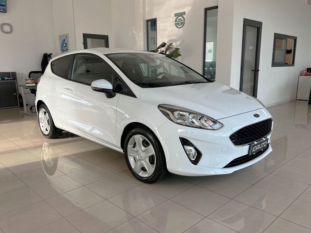 Ford Fiesta 2020