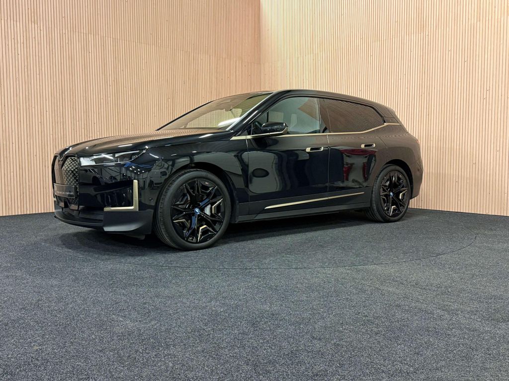 BMW iX 2024