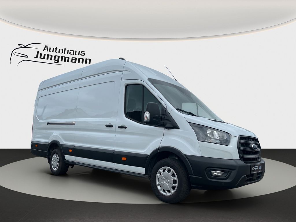 Ford Transit 2024