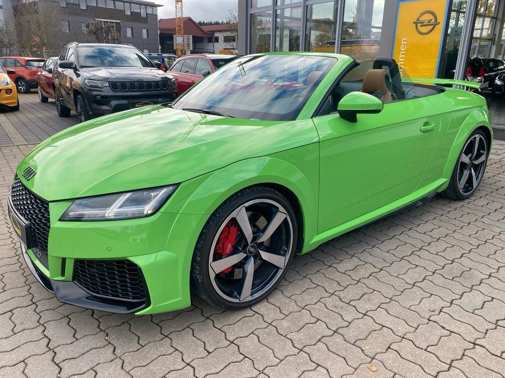 Audi TT RS 2023