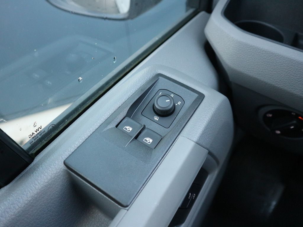 Volkswagen Crafter 2025