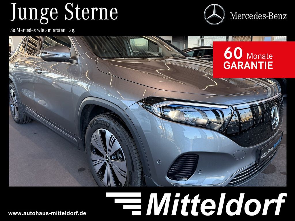 Mercedes-Benz EQA 2024