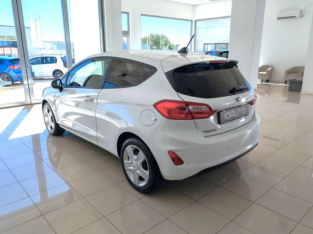 Ford Fiesta 2020