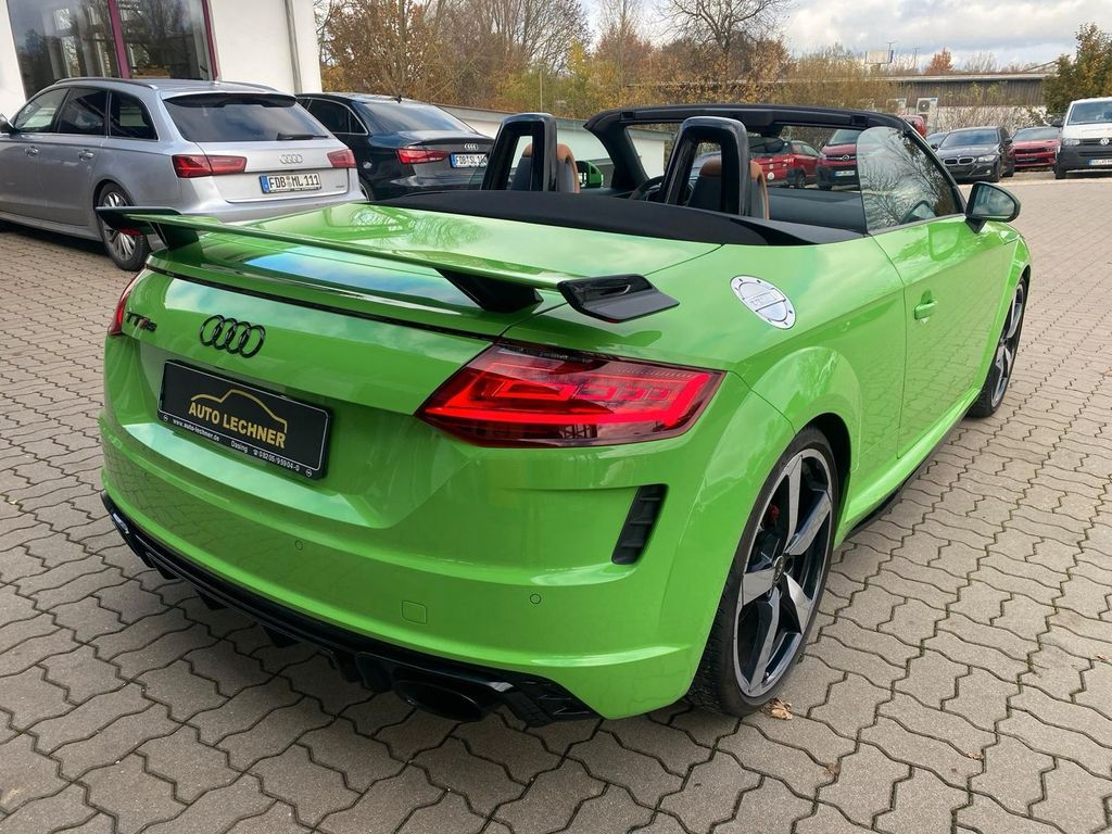 Audi TT RS 2023