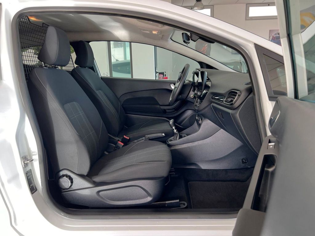 Ford Fiesta 2020