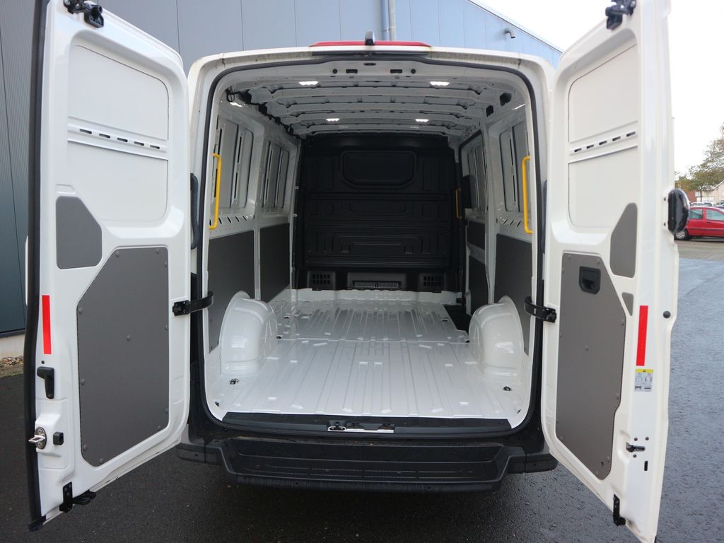 Volkswagen Crafter 2025