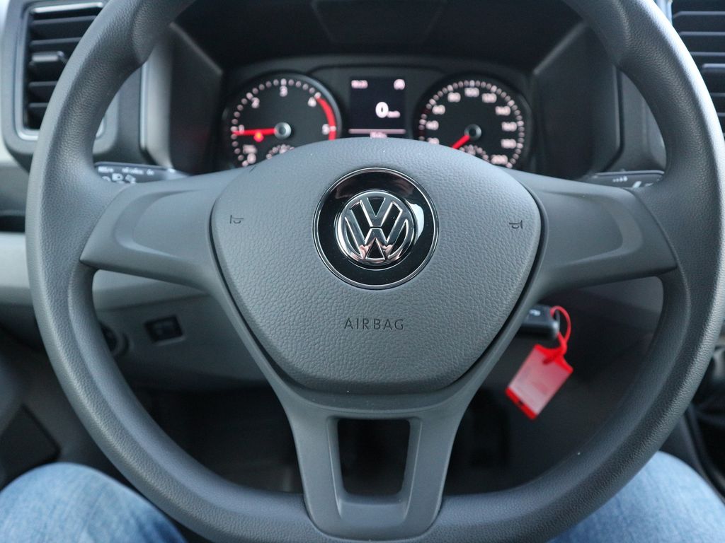 Volkswagen Crafter 2025