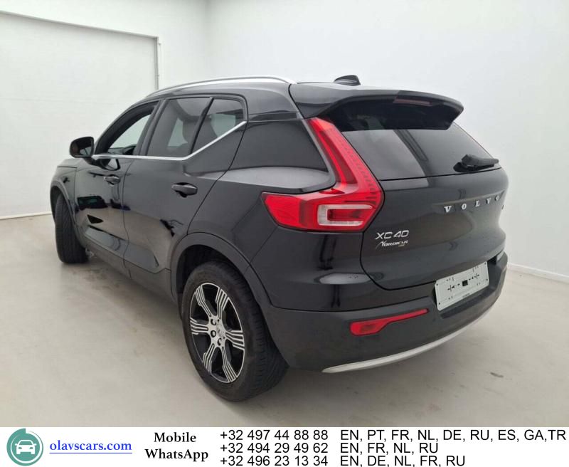 Volvo XC40 2020