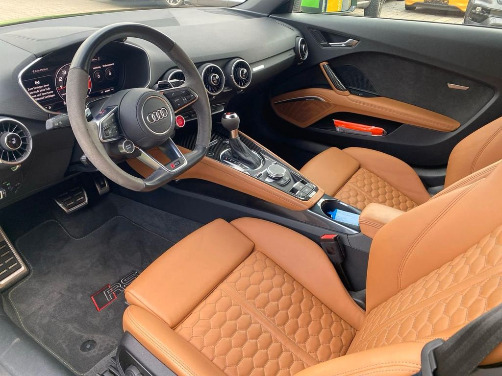 Audi TT RS 2023