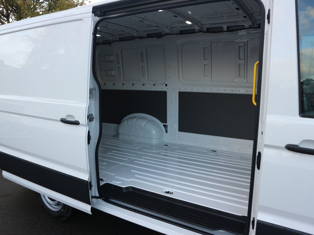 Volkswagen Crafter 2025