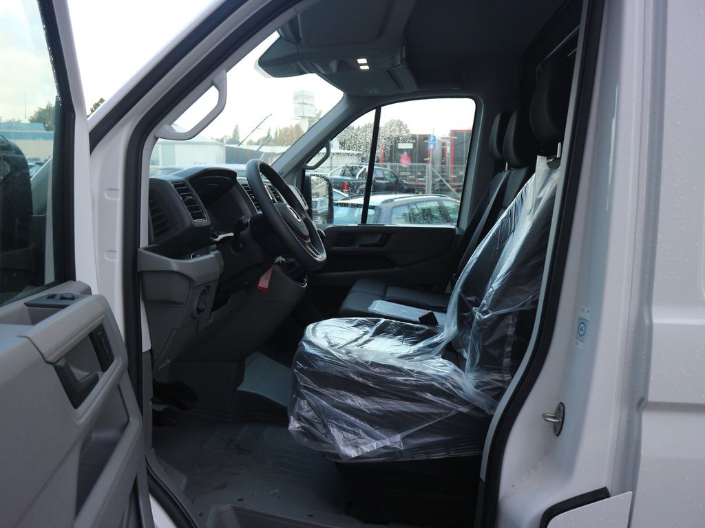 Volkswagen Crafter 2025