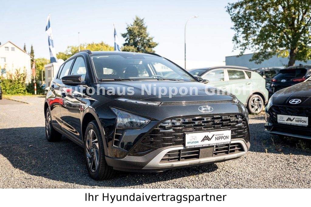Hyundai BAYON 2024