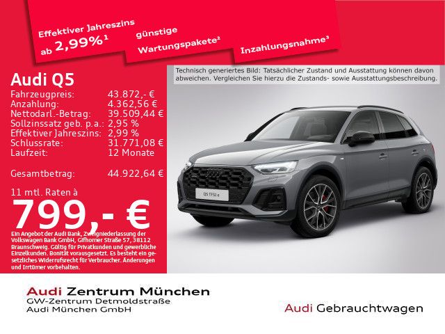 Audi Q5 2022