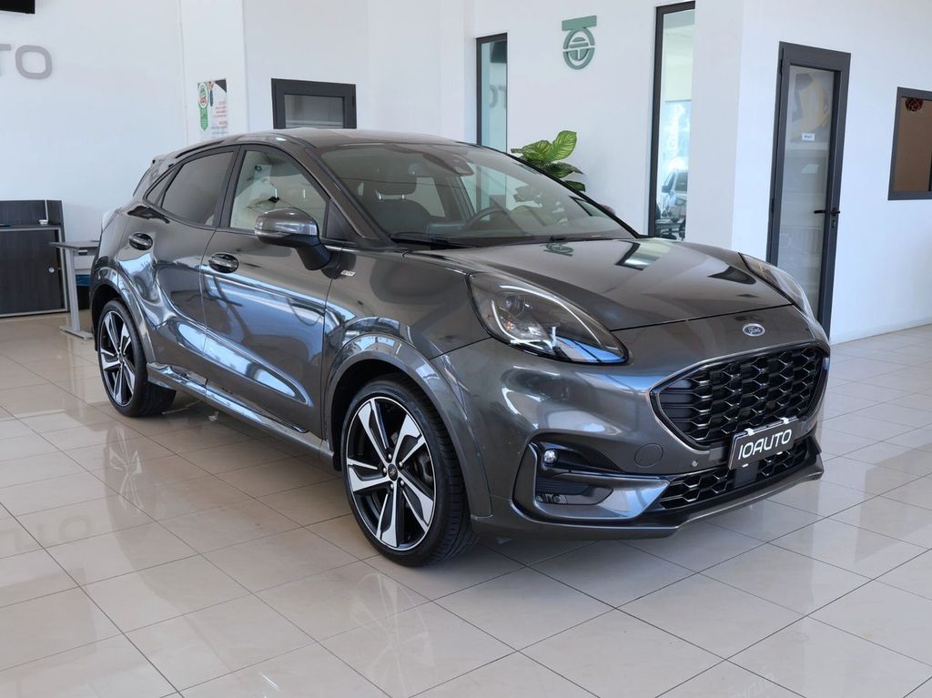 Ford Puma 2023