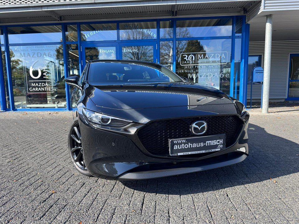 Mazda 3 2022