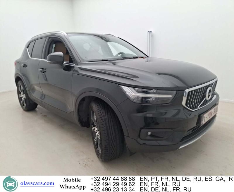 Volvo XC40 2020