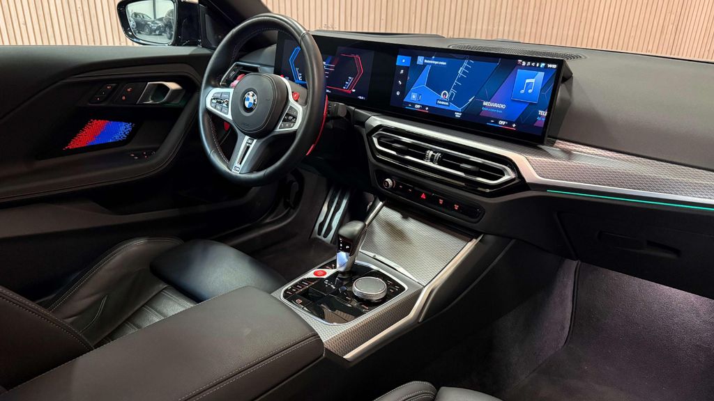 BMW M2 2024