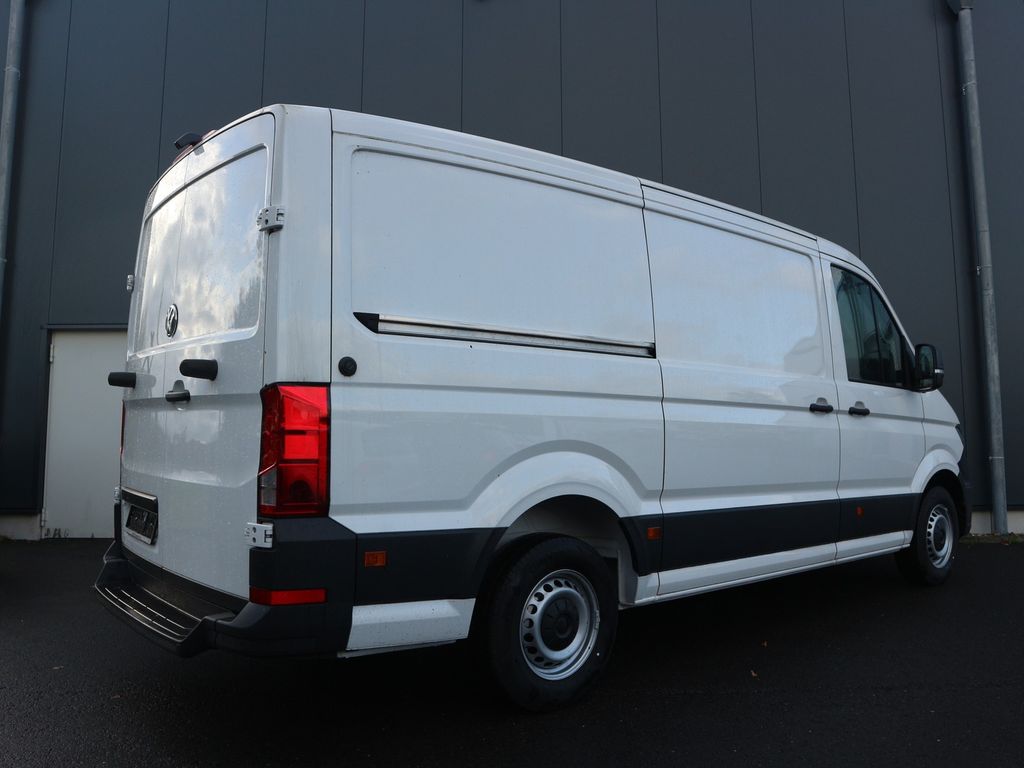 Volkswagen Crafter 2025