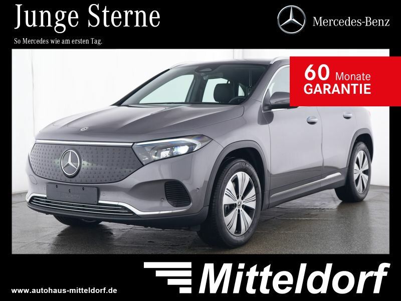 Mercedes-Benz EQA 2024