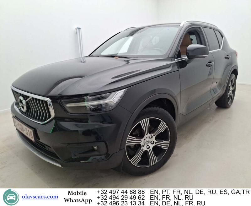 Volvo XC40 2020