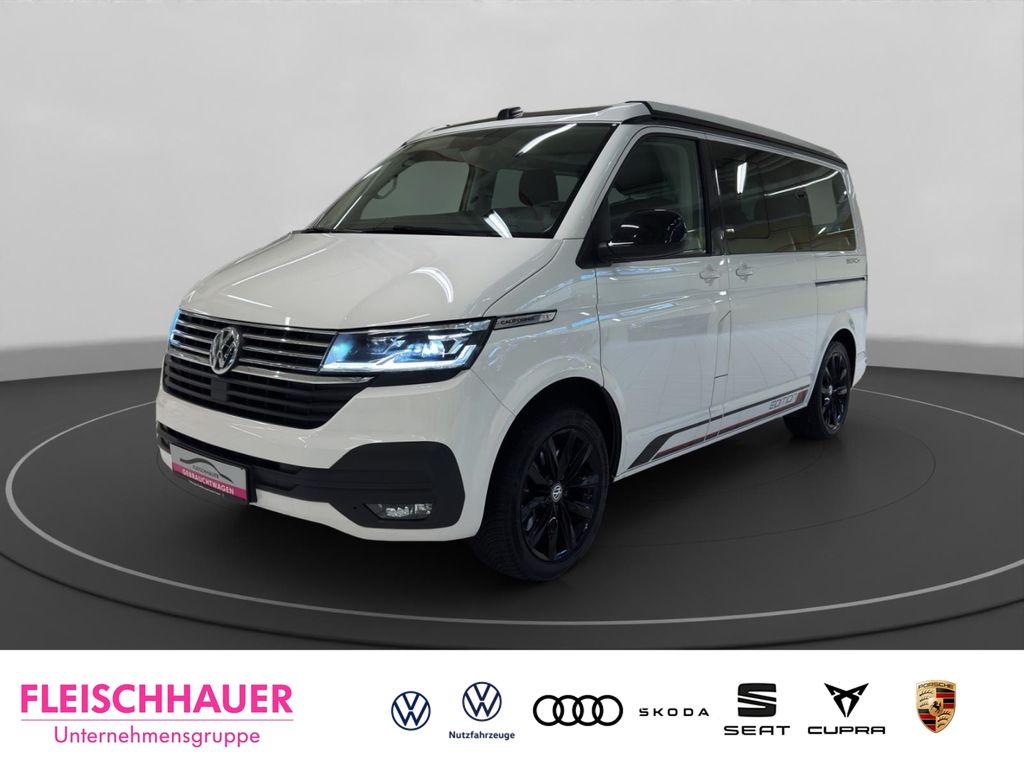 Volkswagen T6 California 2021