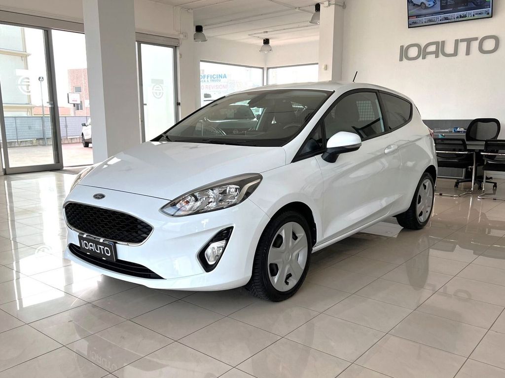 Ford Fiesta 2020