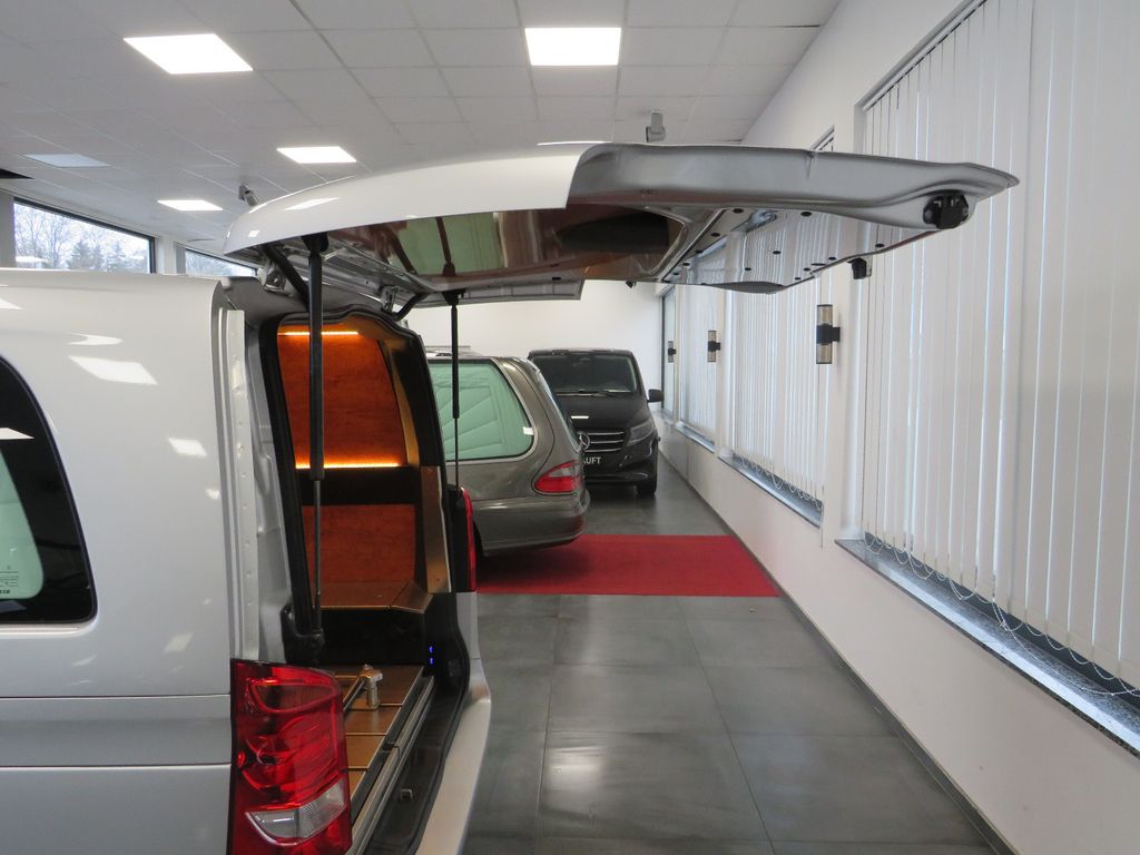 Mercedes-Benz Vito 2018