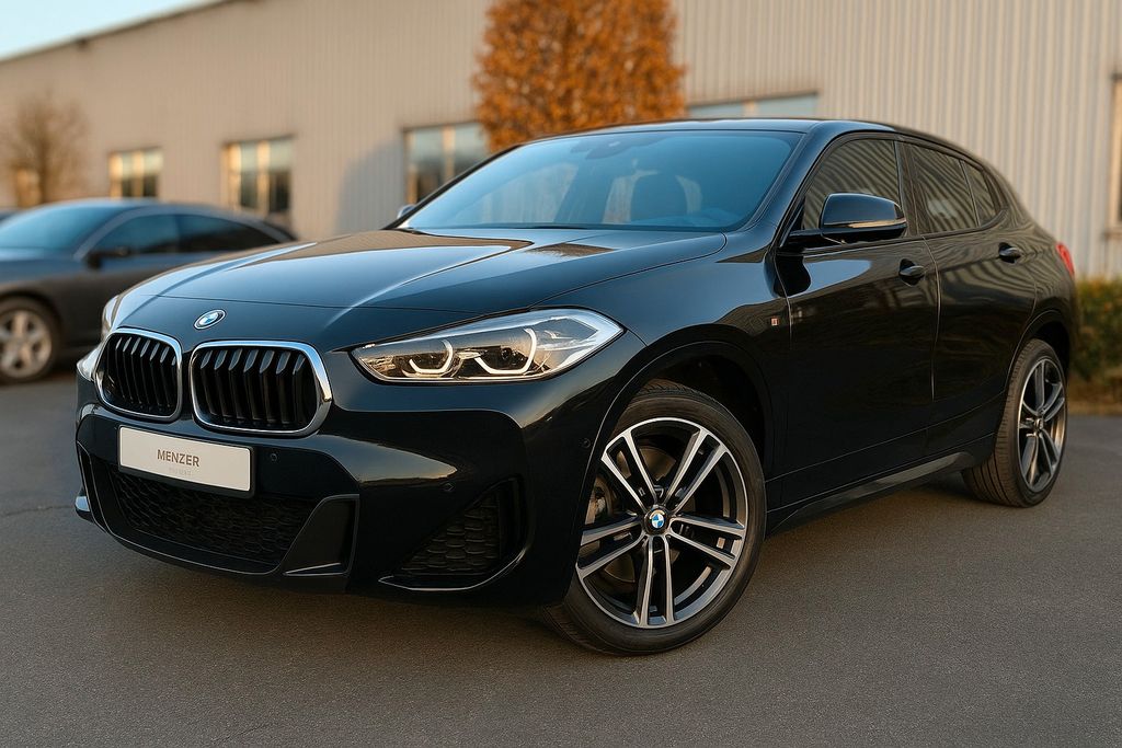 BMW X2 2020