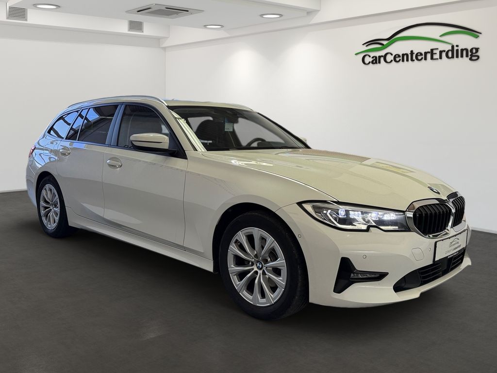 BMW 318 2020