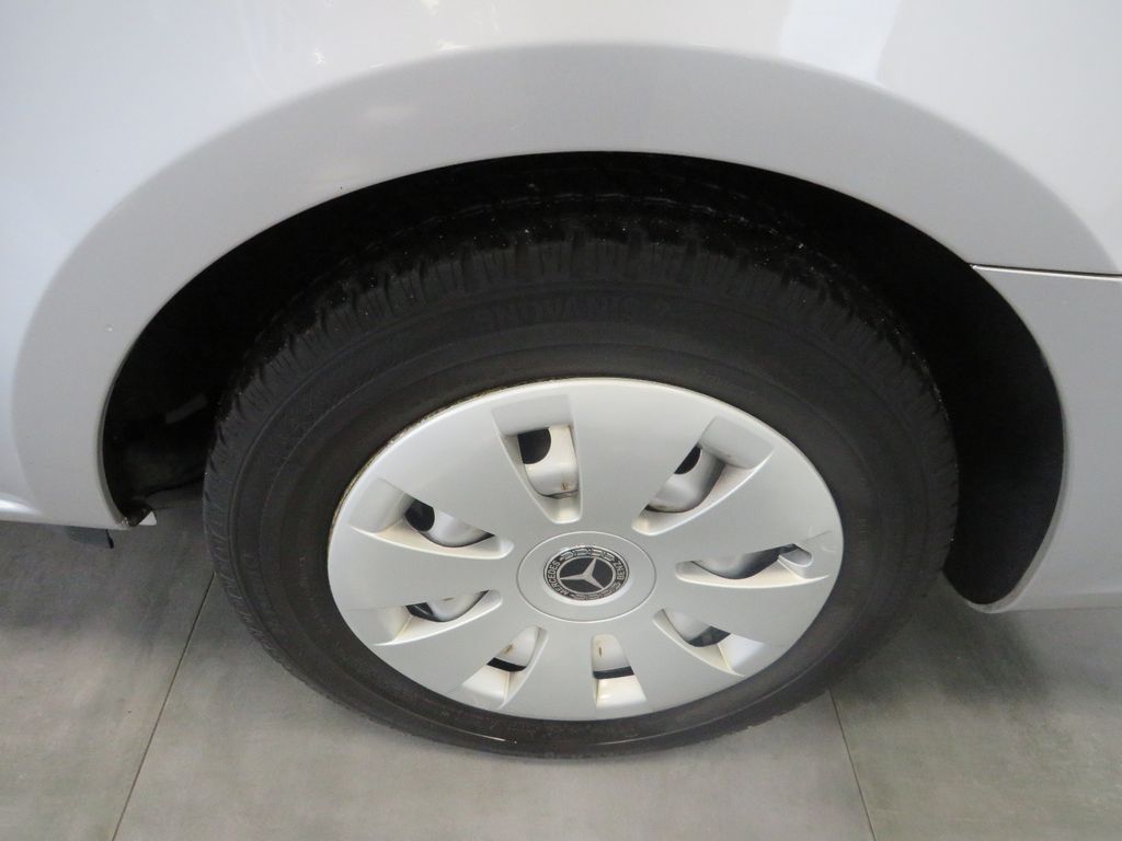 Mercedes-Benz Vito 2018