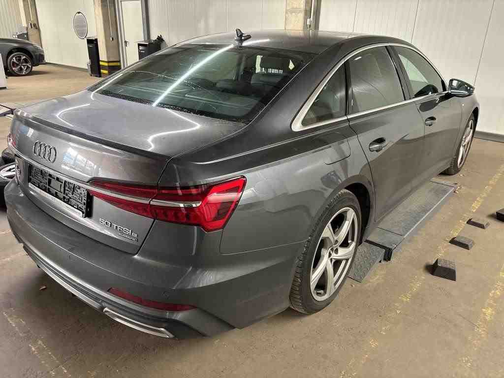 Audi A6 2022