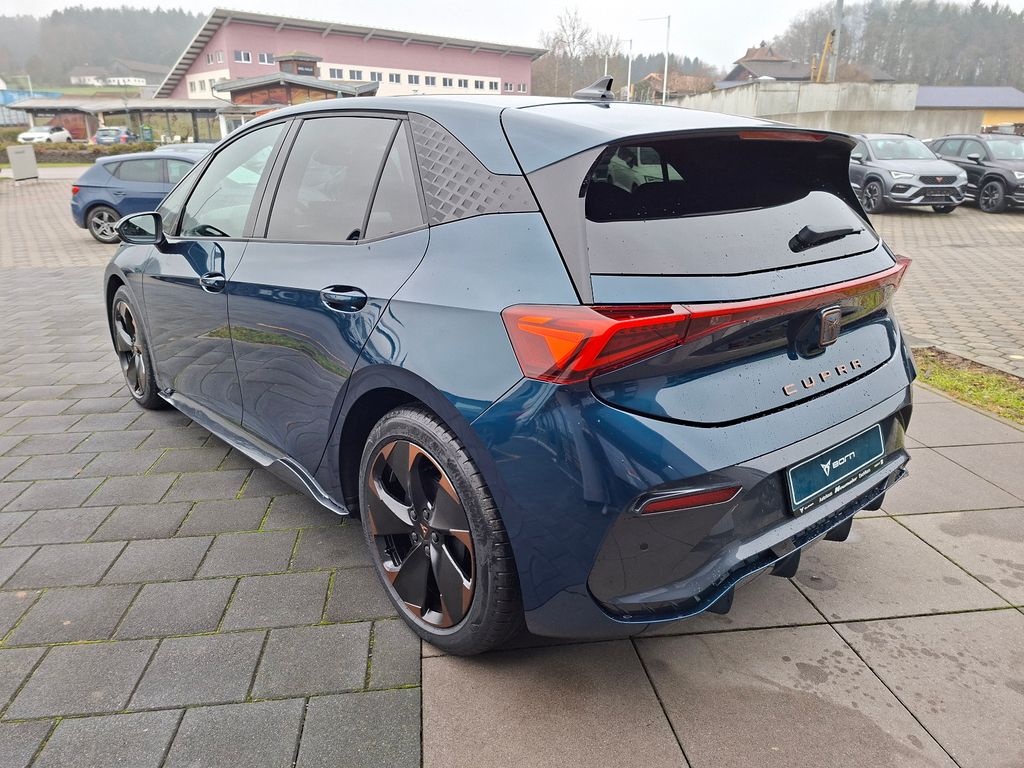 Cupra Born