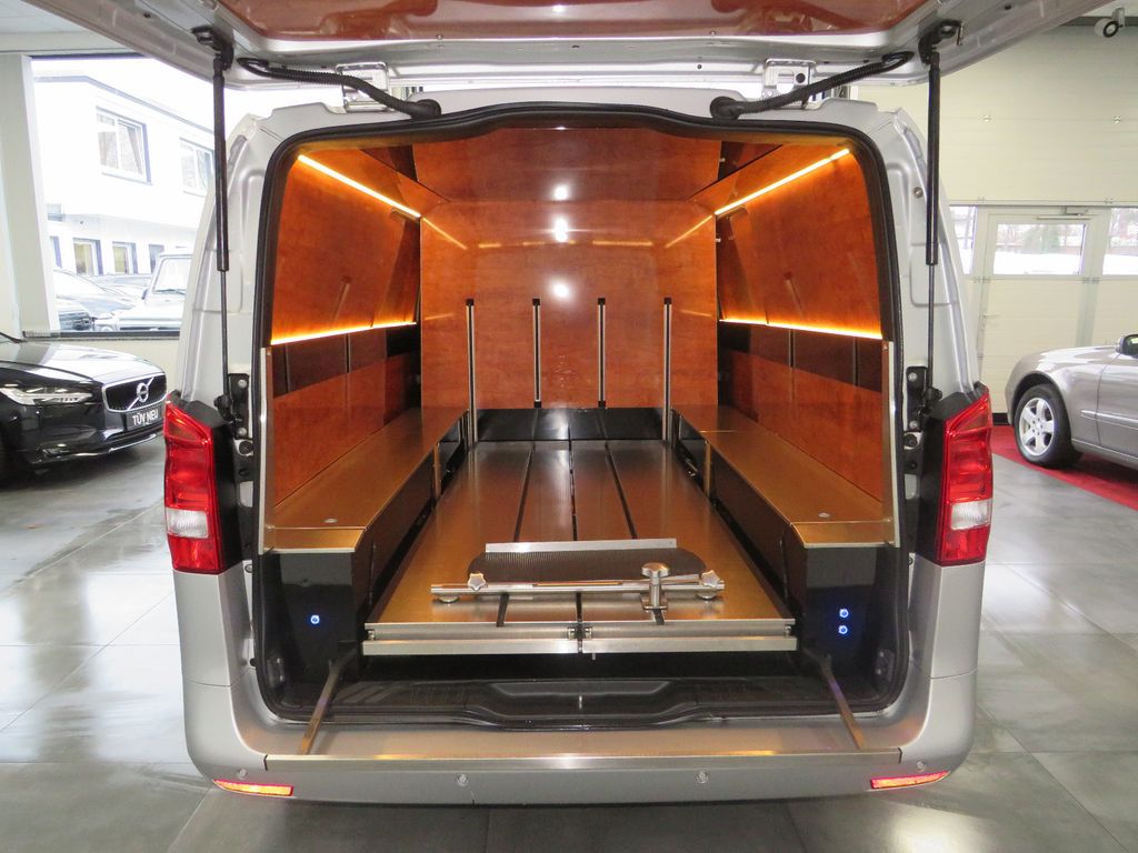 Mercedes-Benz Vito 2018