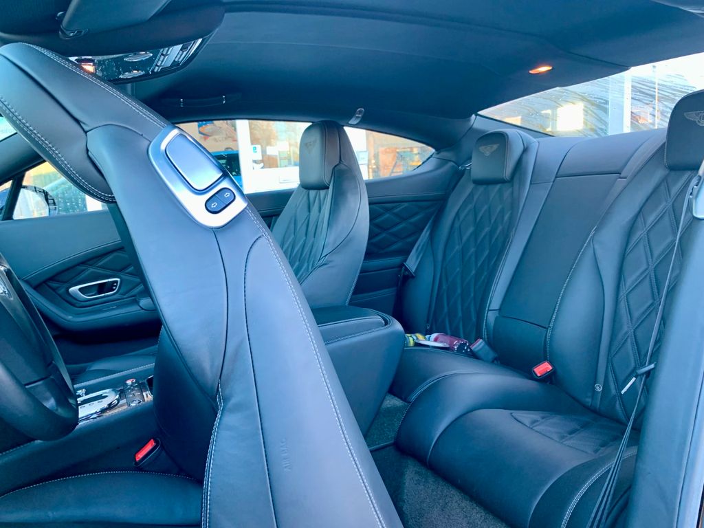 Bentley Continental GT 2014