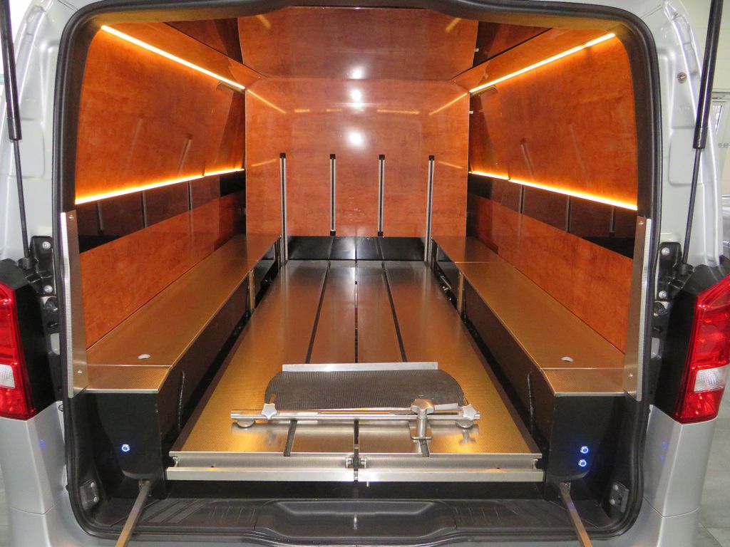 Mercedes-Benz Vito 2018