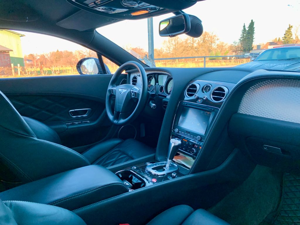 Bentley Continental GT 2014