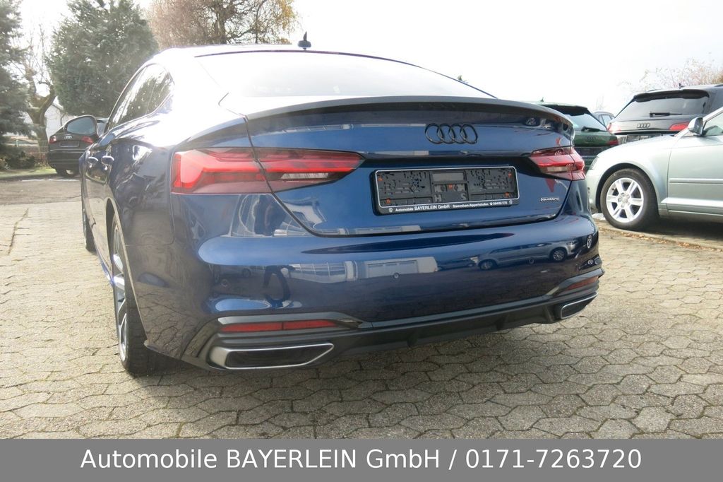 Audi A5 2022