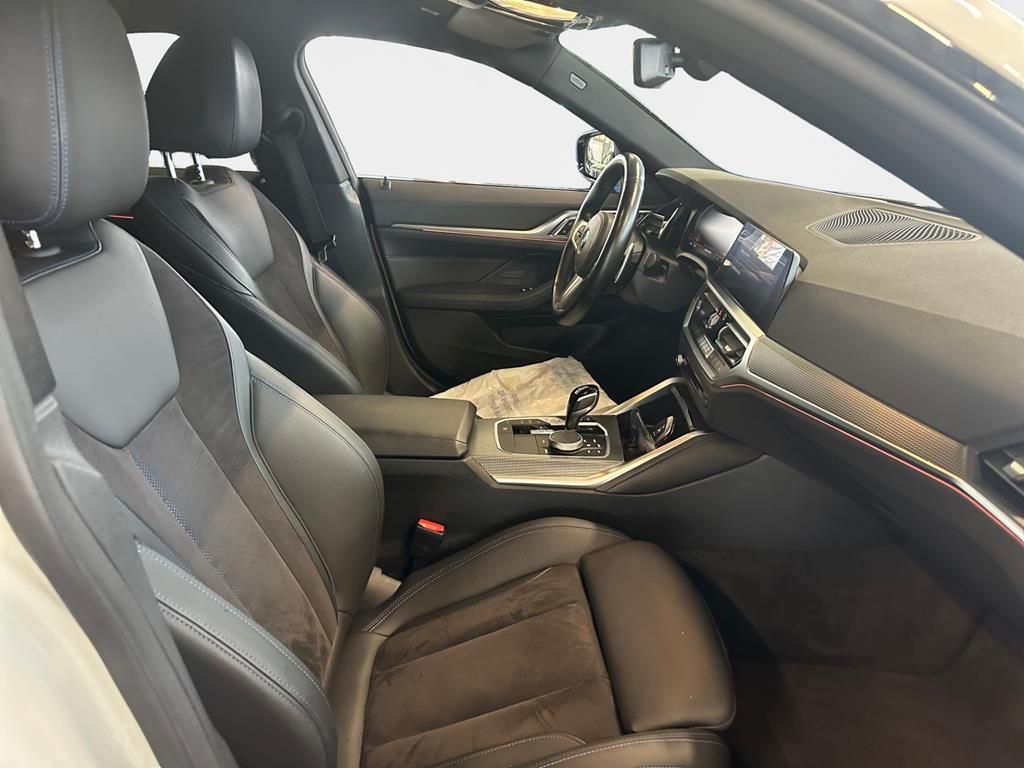 BMW 420 Gran Coupé 2022