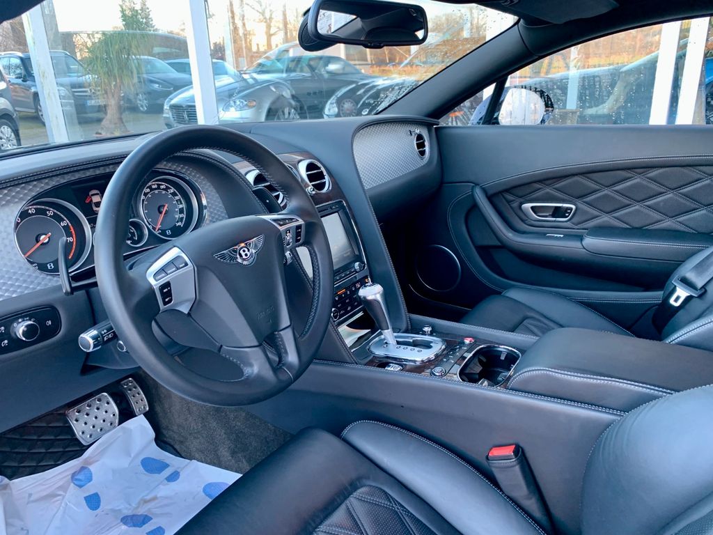 Bentley Continental GT 2014