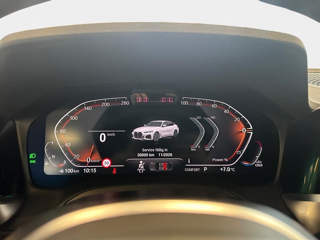 BMW 420 Gran Coupé 2022