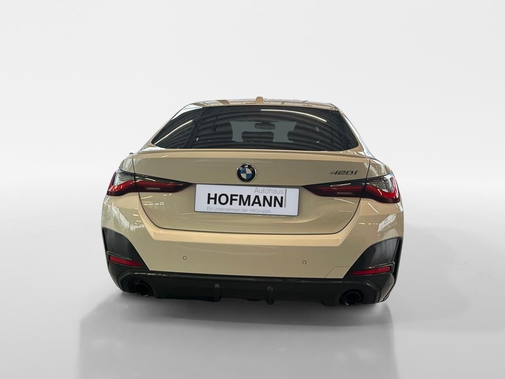 BMW 420 Gran Coupé 2022