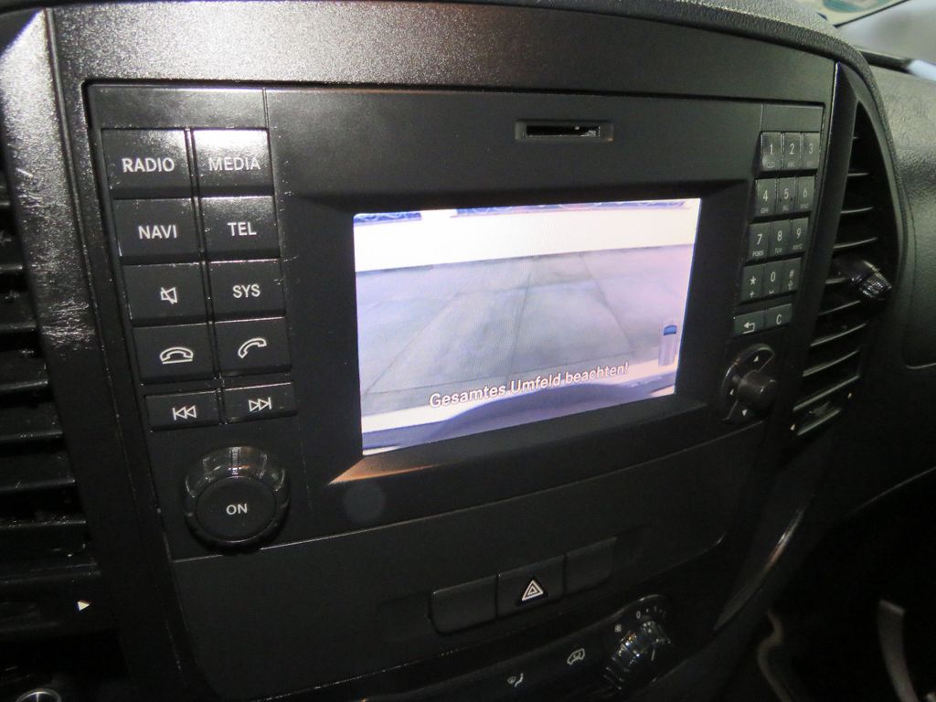 Mercedes-Benz Vito 2018