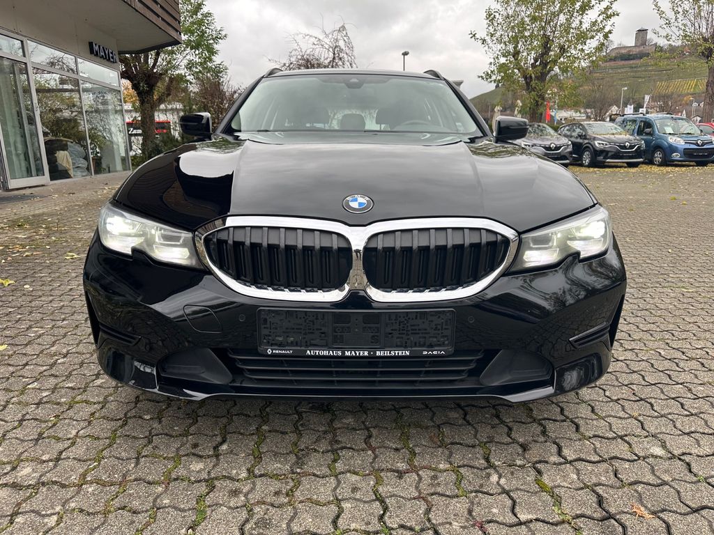BMW 318 2021