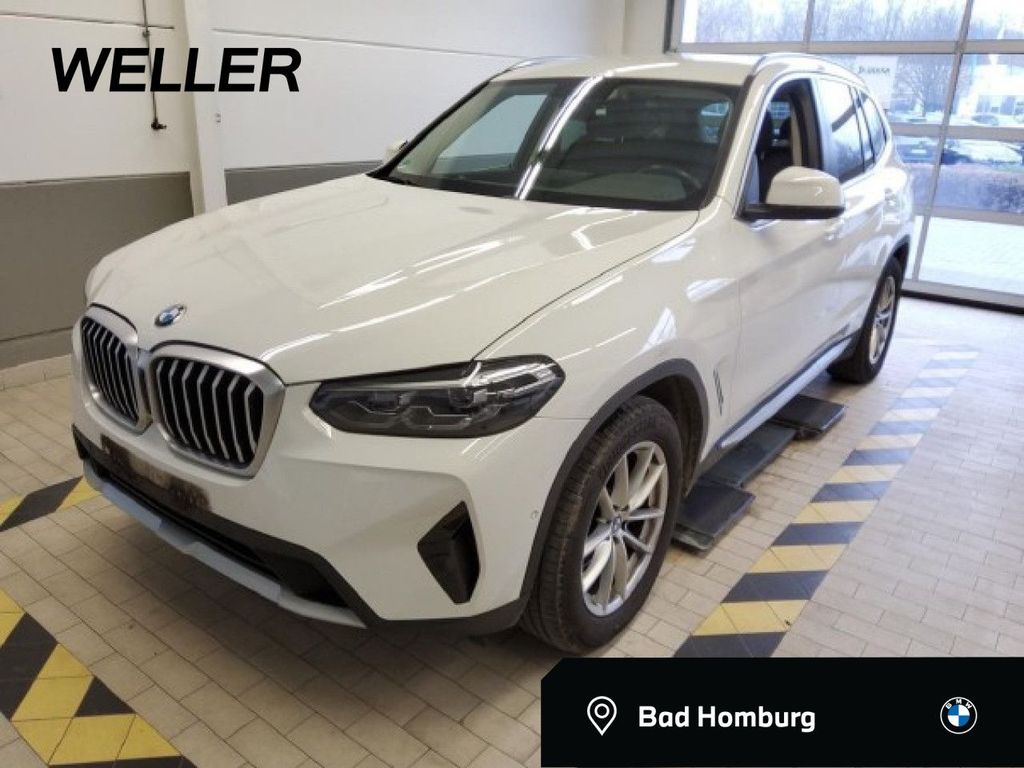BMW X3 2022