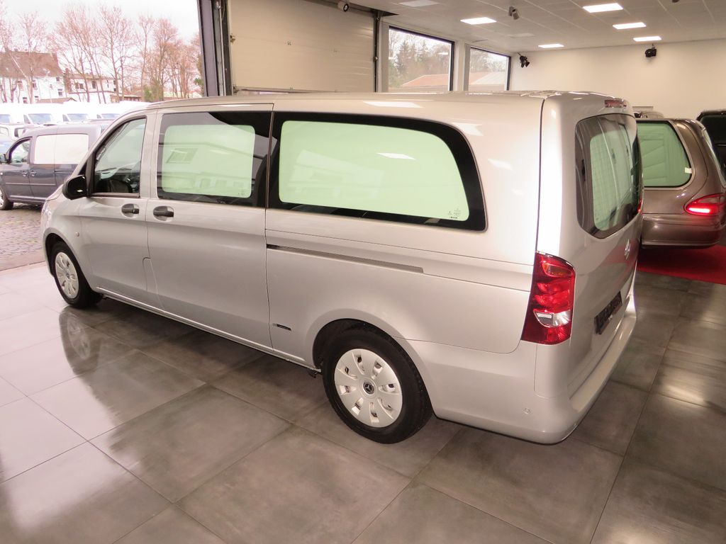 Mercedes-Benz Vito 2018